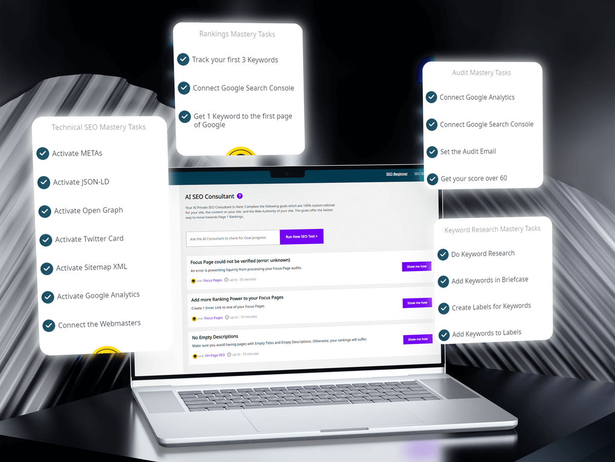Wordpress SEO Alternative