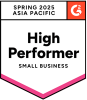 SEOTools_HighPerformer_Small-Business_AsiaPacific_HighPerformer